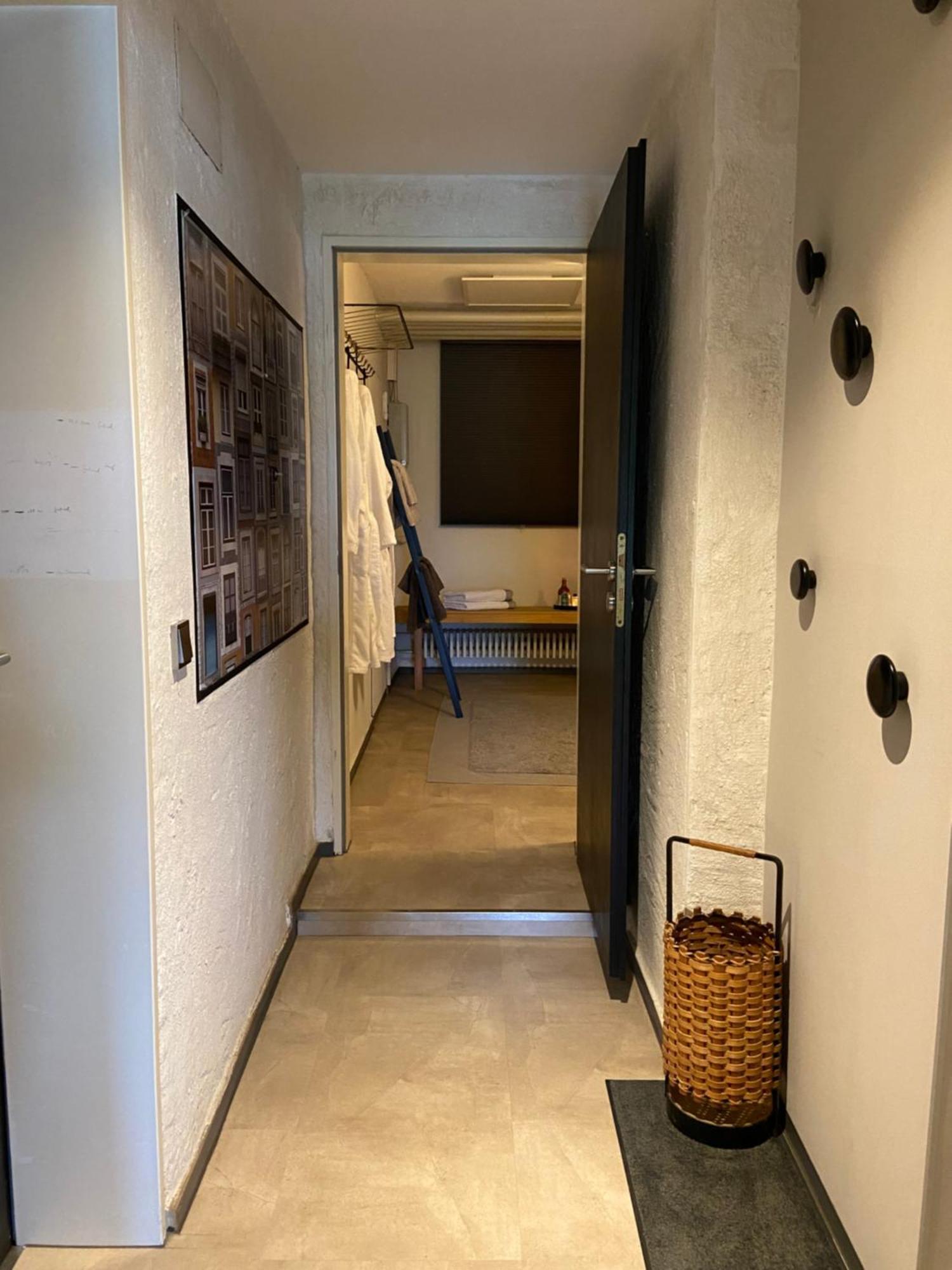 Exklusiver Souterrain - Zentral, Ruhig Mit Grosser Terrasse, Bergblick Und Privaten Sauna Zzgl Имменштадт-им-Альгой Экстерьер фото