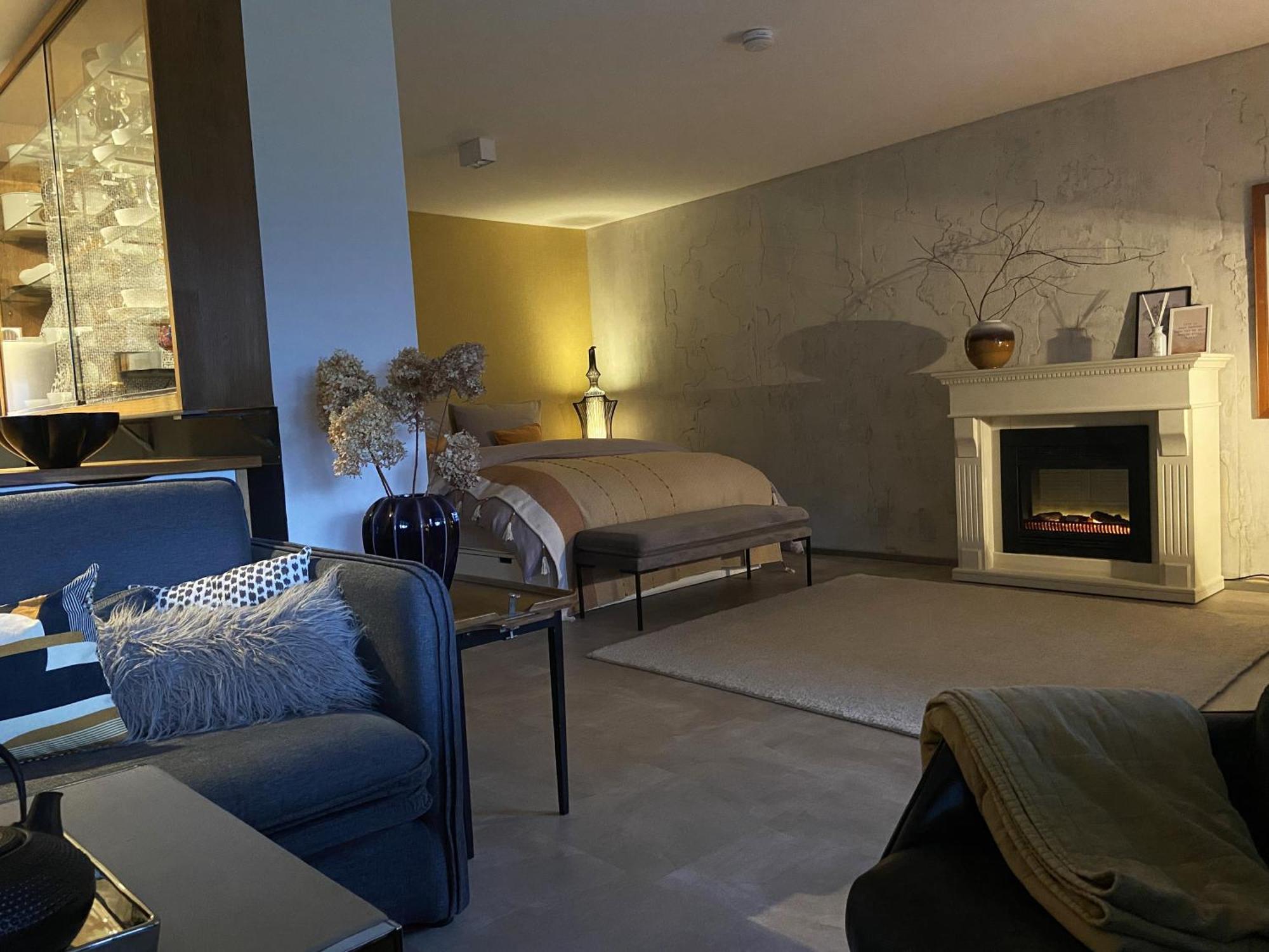 Exklusiver Souterrain - Zentral, Ruhig Mit Grosser Terrasse, Bergblick Und Privaten Sauna Zzgl Имменштадт-им-Альгой Экстерьер фото