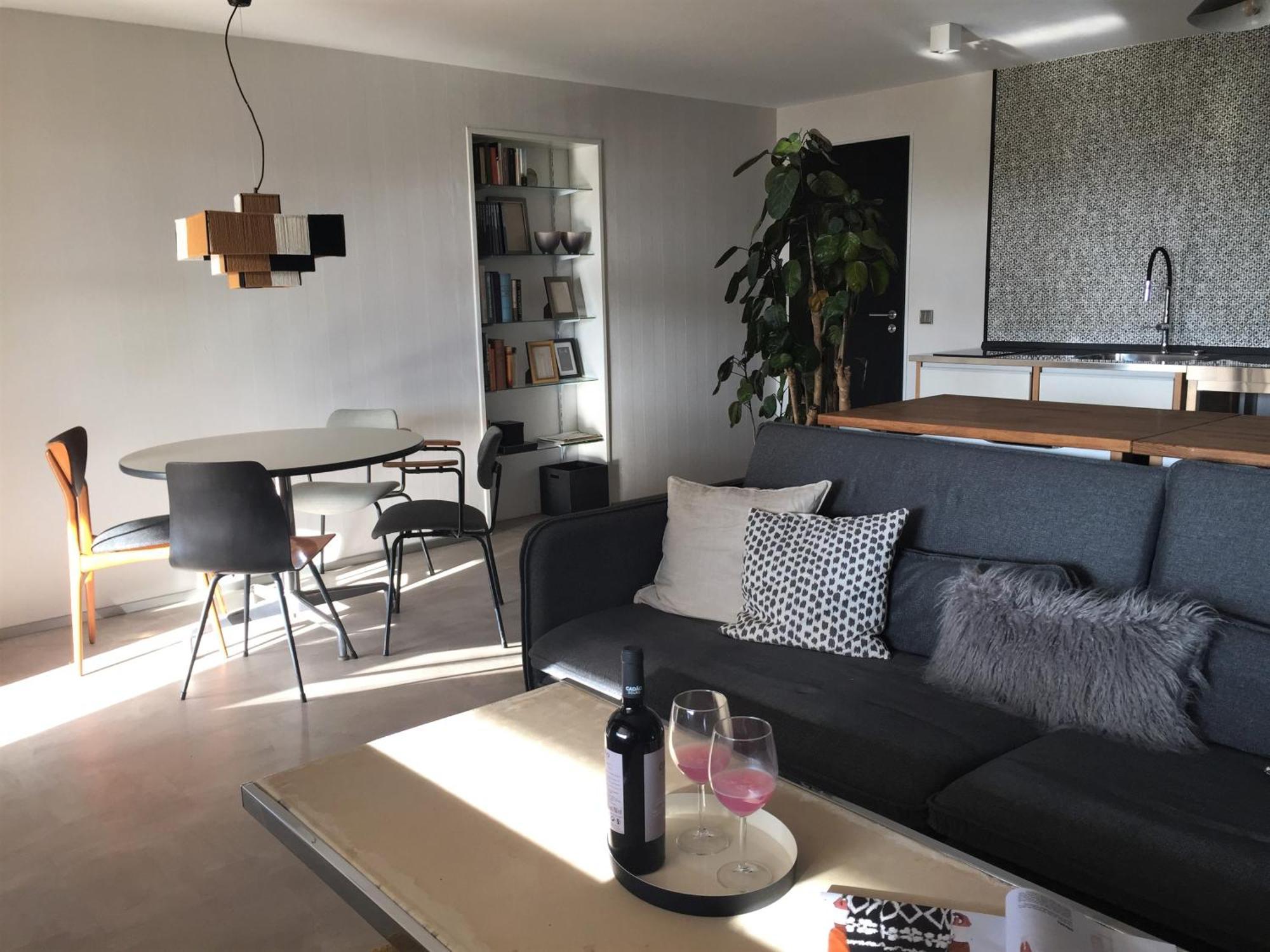 Exklusiver Souterrain - Zentral, Ruhig Mit Grosser Terrasse, Bergblick Und Privaten Sauna Zzgl Имменштадт-им-Альгой Экстерьер фото